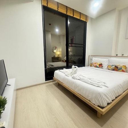 Ekamai 2 Bed Room Bangkok Luaran gambar