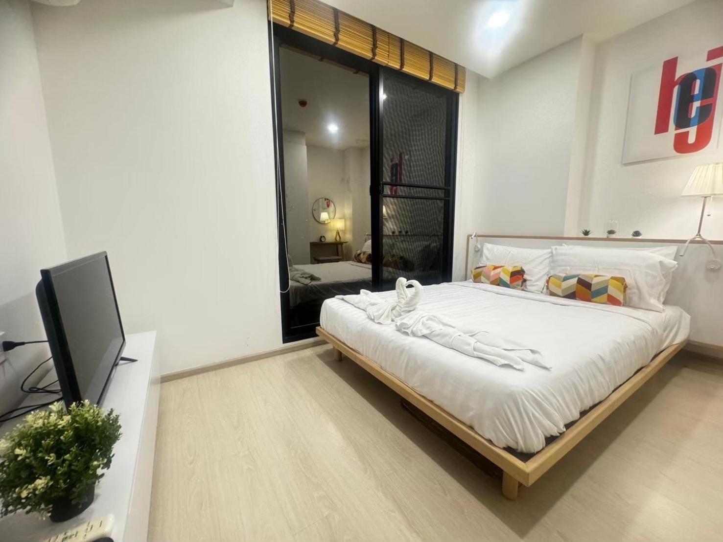 Ekamai 2 Bed Room Bangkok Luaran gambar